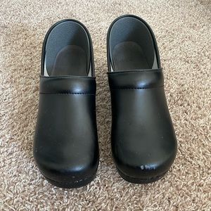 Dansko clogs